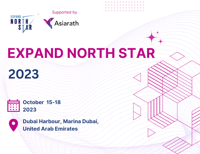 Asiarath A partner of North Star. Asiarath